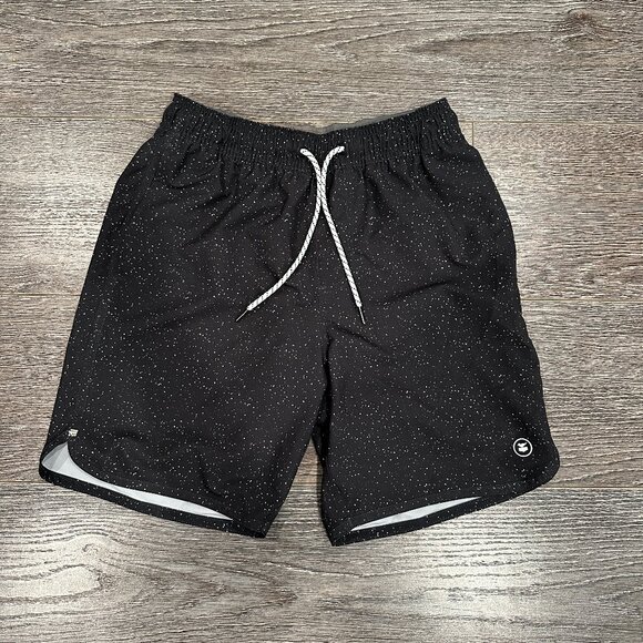 Men’s Jetty Black Swim/Board Shorts – Size Small – Great Condition - Picture 1 of 7